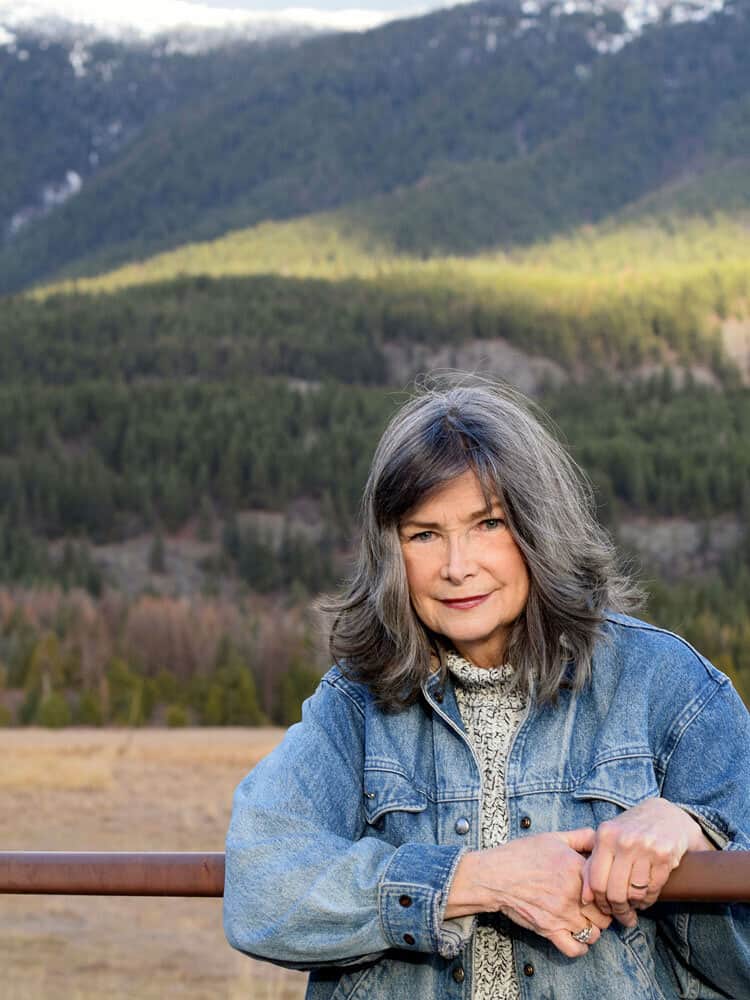 Delia Owens author 2