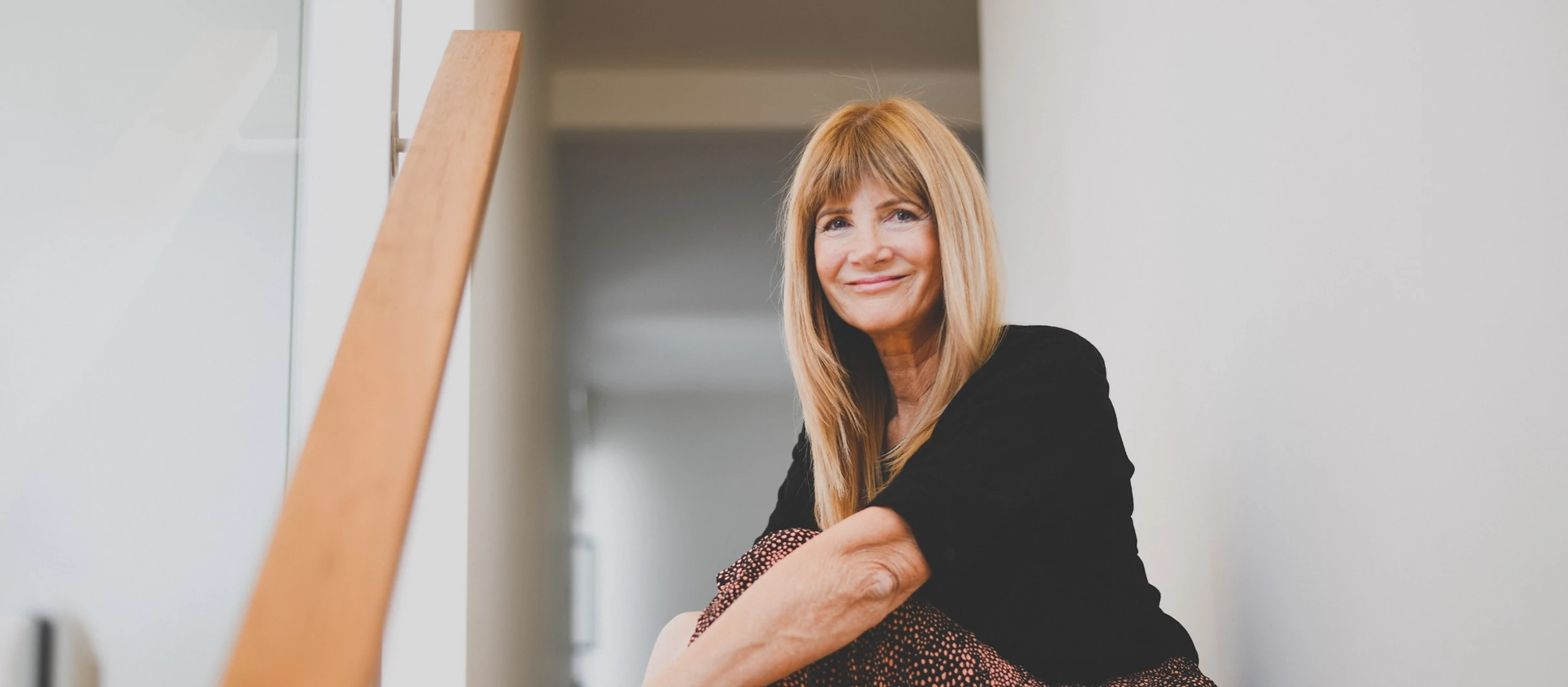 Dr Karen Coates author