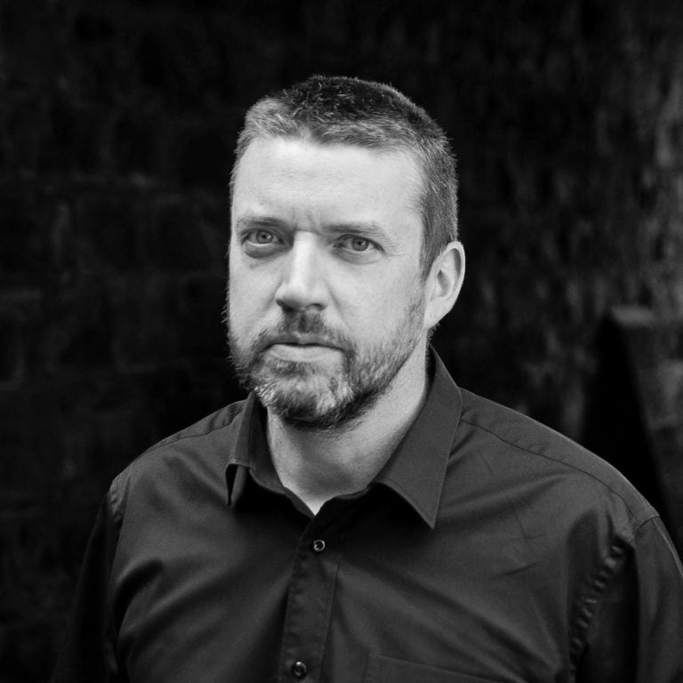 Liam McIlvanney author