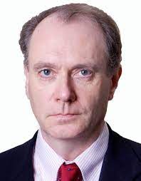 Michael; Sheridan author journalist