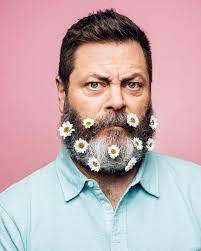 Nick Offerman author actor