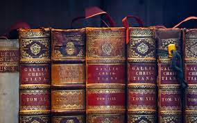 Image of antiquarian books