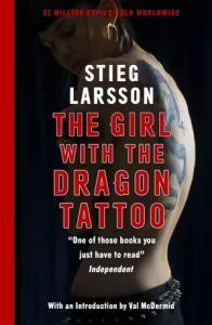 The Girl With the Dragon Tattoo by Stein Larrson