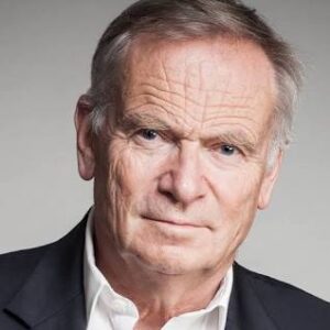 Jeffrey Archer author