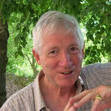 Kevin Crossley Holland author historian