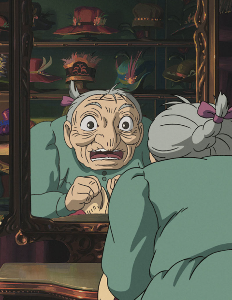 The Novels Behind Studio Ghibli Films