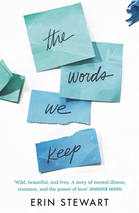 The Words We Keep with Erin Stewart
