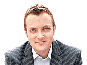 Troy Bramston author journalist