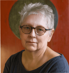 Caroline Petit author