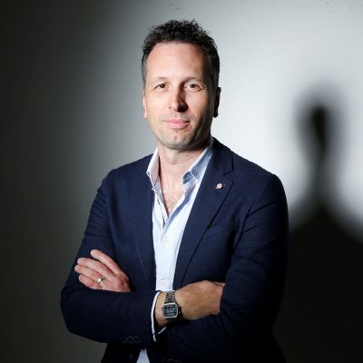 Q&A with James Roxburgh