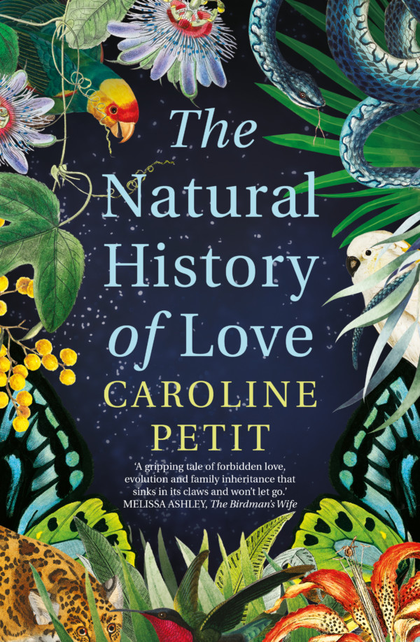 The Natural History of Love by Caoline Petit