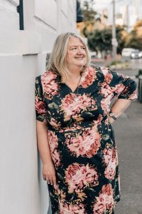 Alison Reynolds author