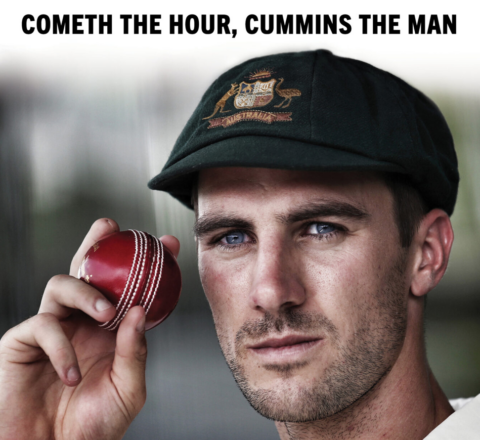 Five Things You Might Not Know About Pat Cummins