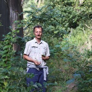 Diego Bonetto author horticulturist