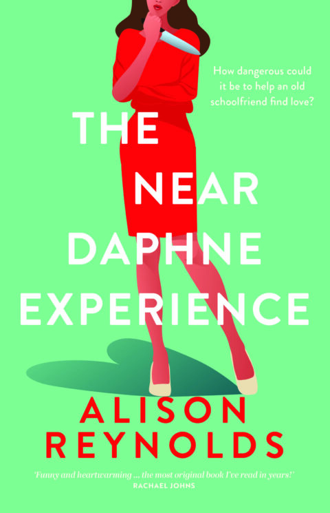 Taste-test The Near Daphne Experience by Alison Reynolds
