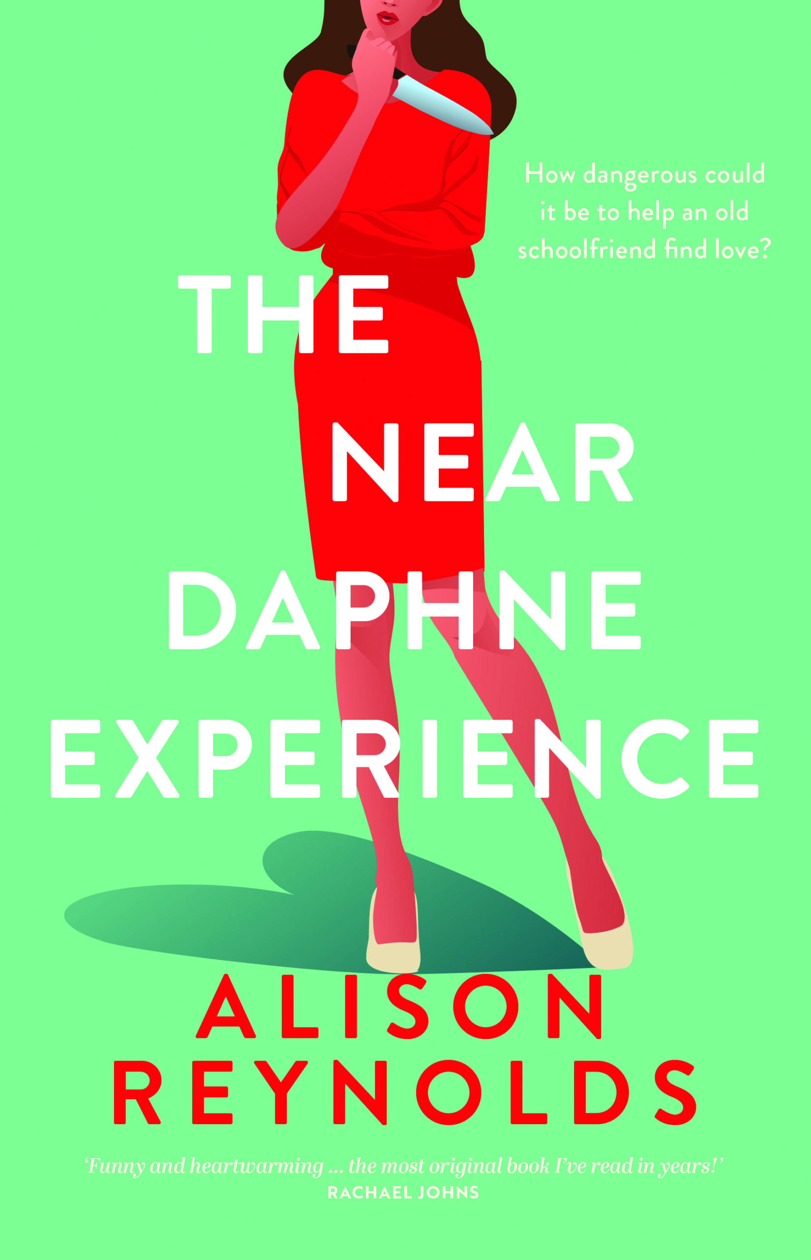 Taste-test The Near Daphne Experience by Alison Reynolds
