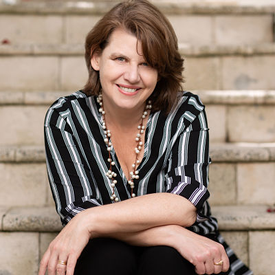 Meg Keneally, author