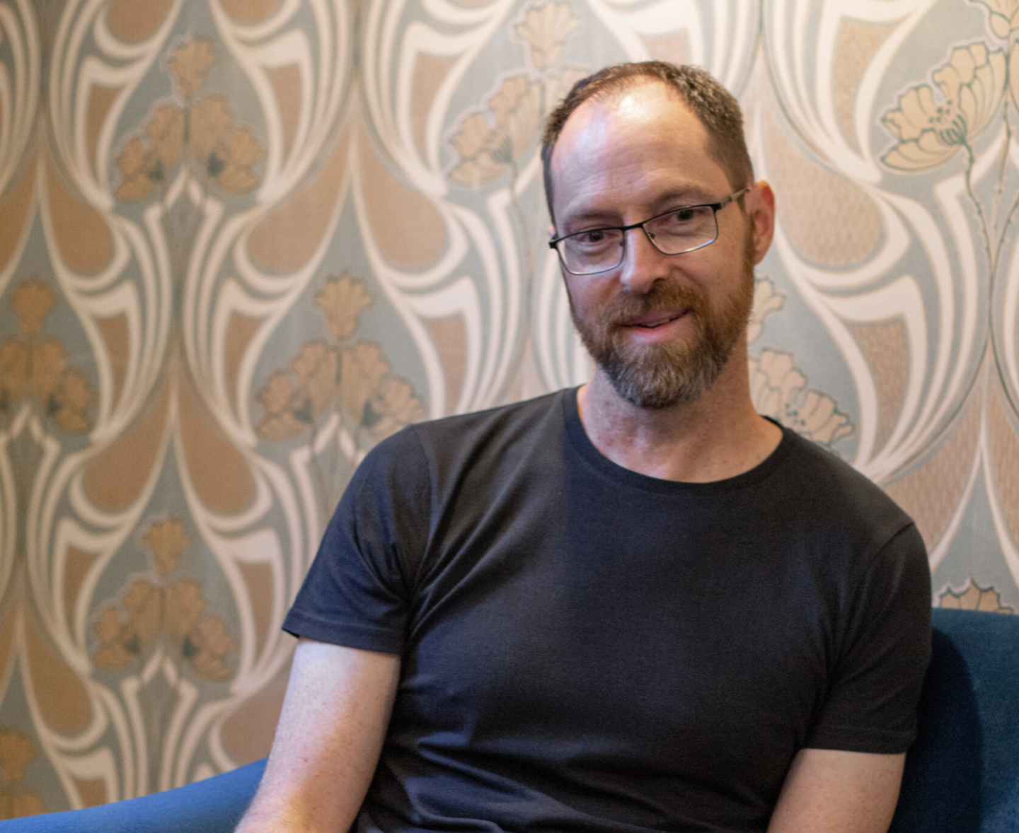 Q&A with Brett Adams