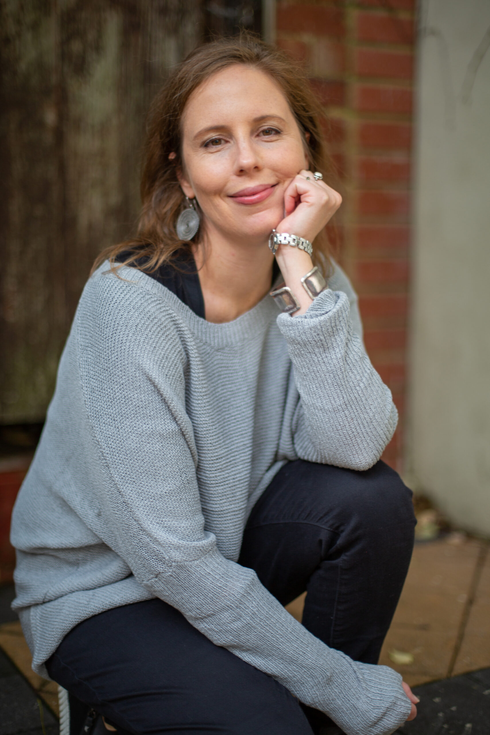 Q&A with Joanna Morrison