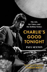 Charlie's Good Tonight by Paul Sexton
