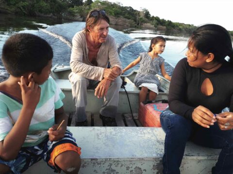 The Making of a Hero