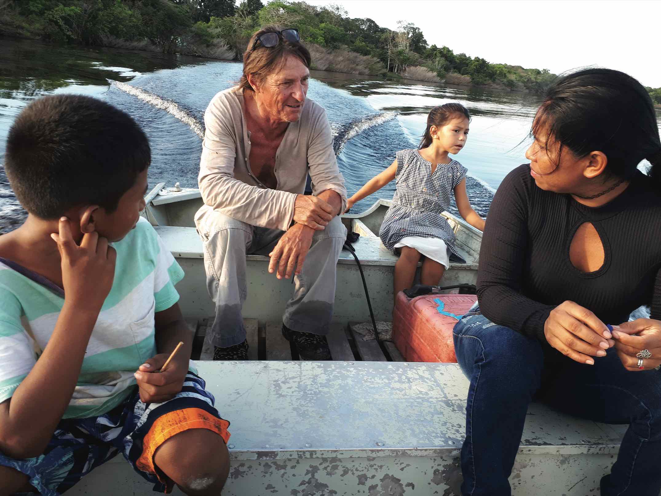 The Making of a Hero