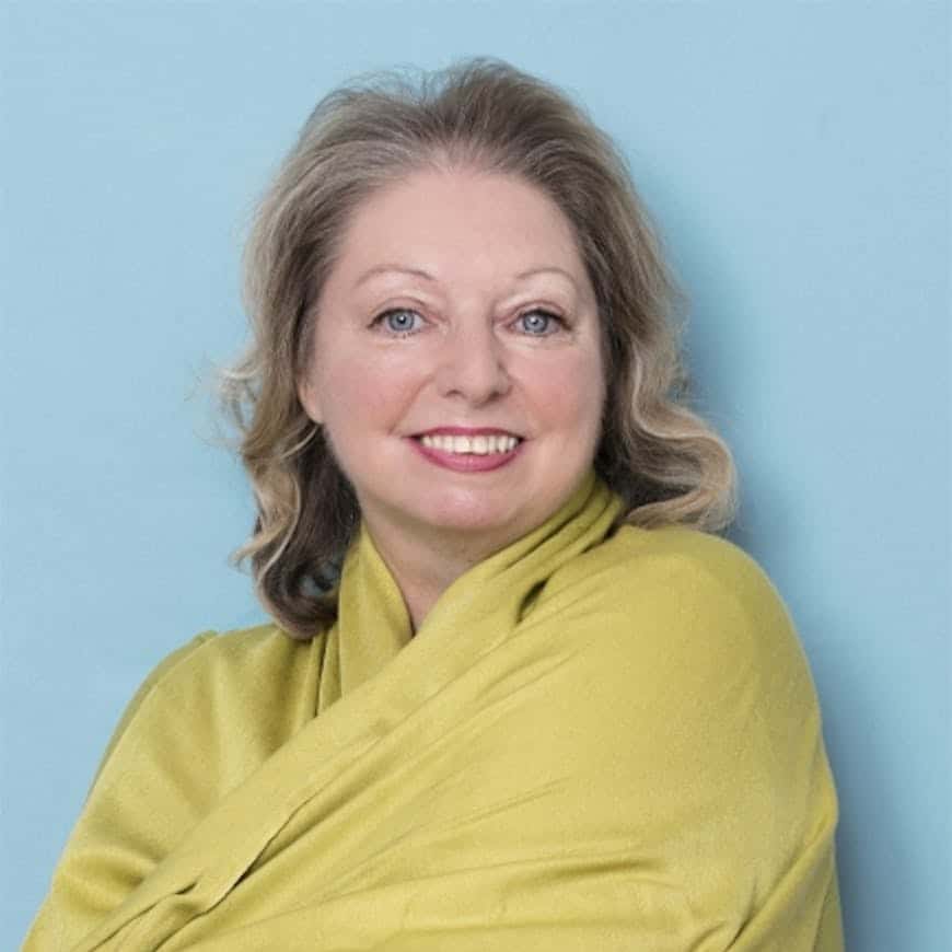 Hilary Mantel author