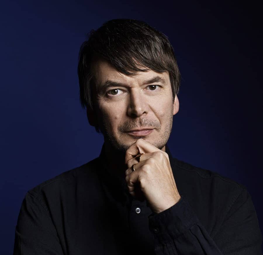 The Rise of Sir Ian Rankin
