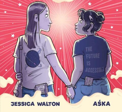 Our top five favourite YA LGBTQI+ books