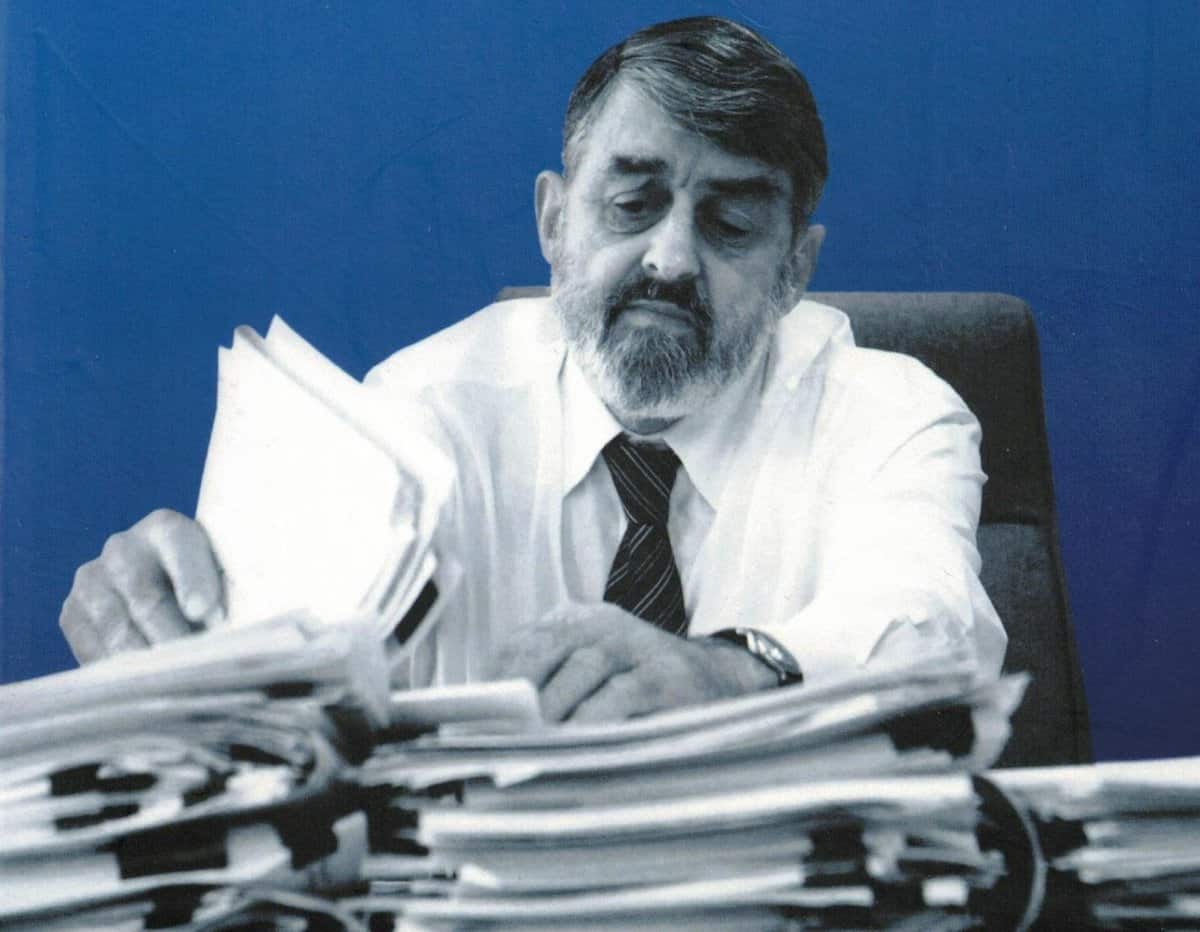 Meet the Director of Public Prosecutions