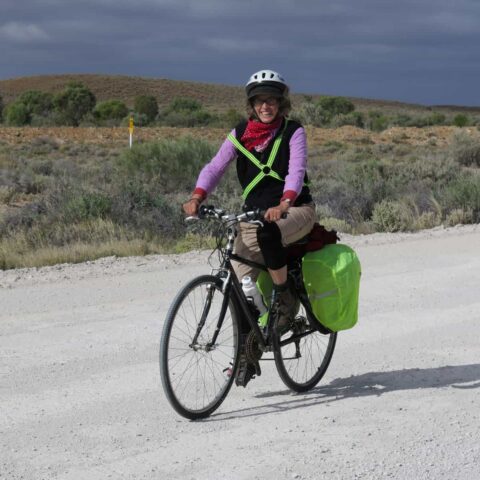 Following the Overland Telegraph Line