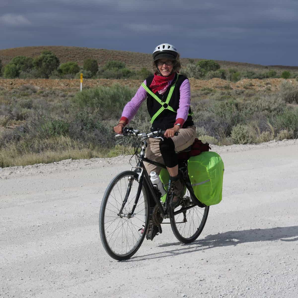 Following the Overland Telegraph Line