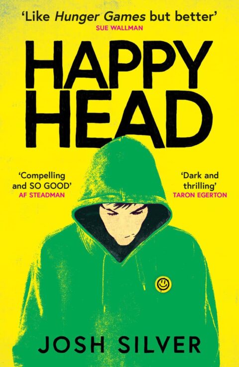 Sneak Peek – HappyHead by Josh Silver