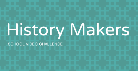 History Makers school video challenge winners