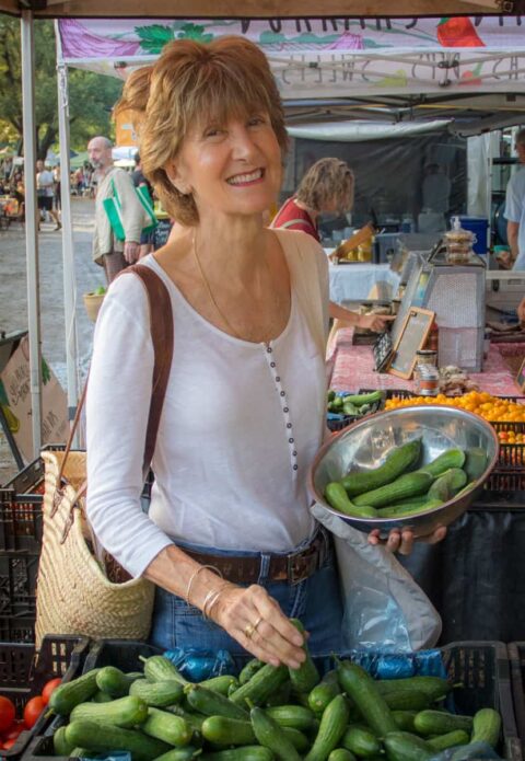 In Belinda’s Kitchen by Belinda Jeffery