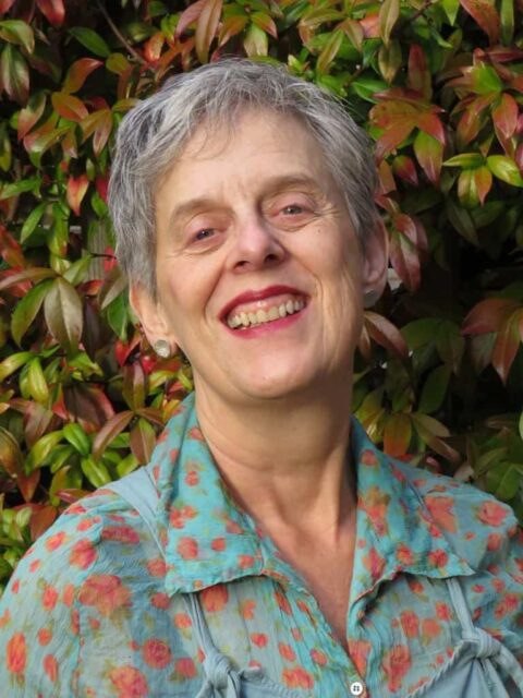 Julia Hollander on Why We Sing