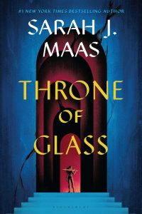 Throne of Glass by Sarah J Maas