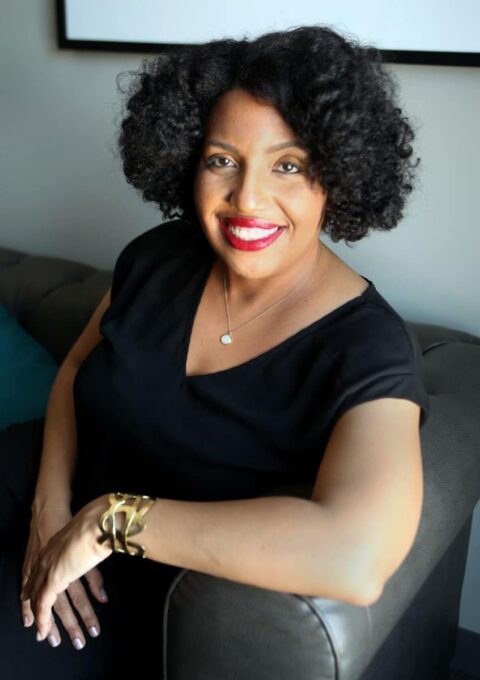 Meet Crime Writer Kellye Garrett