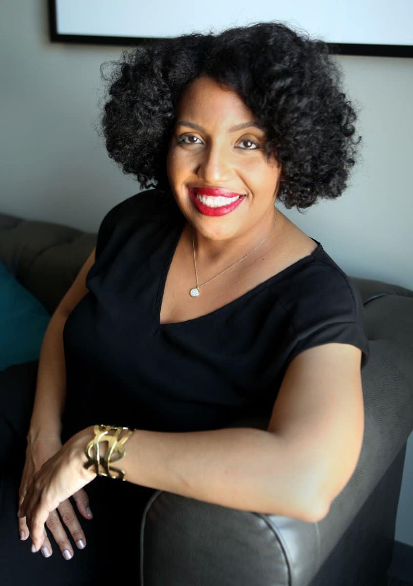 Meet Crime Writer Kellye Garrett