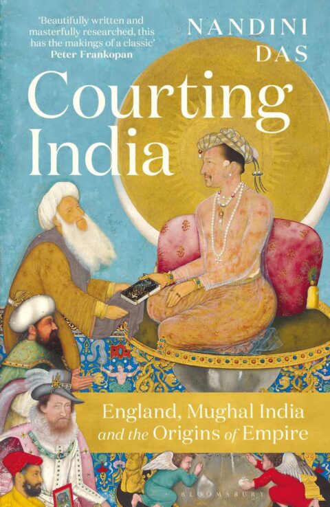 Courting India by Nandini Das