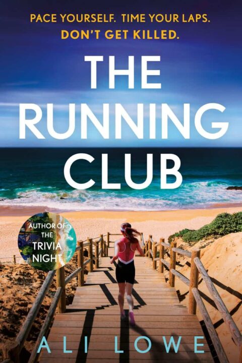Taste-Test The Running Club by Ali Lowe