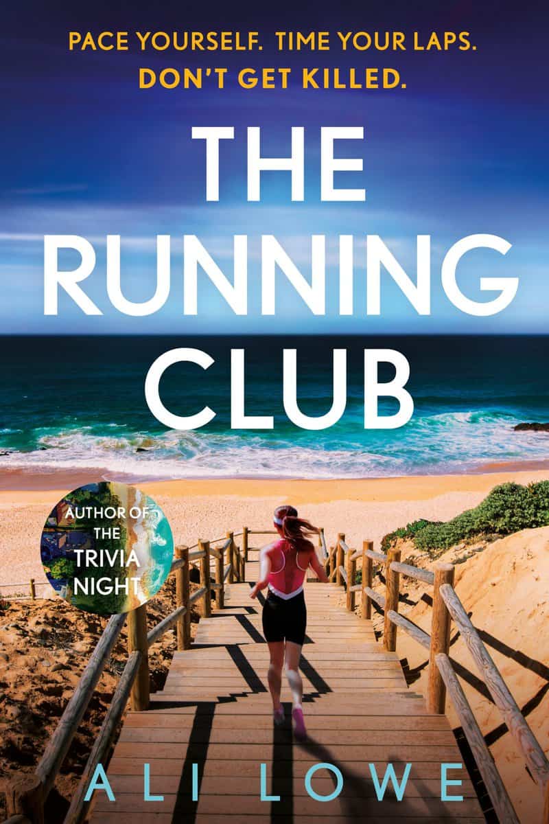 Taste-Test The Running Club by Ali Lowe
