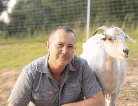 What’s on Todd Alexander’s bookshelf?