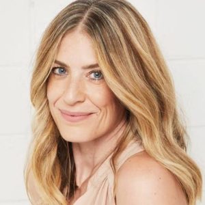 Ali Lowe - Author