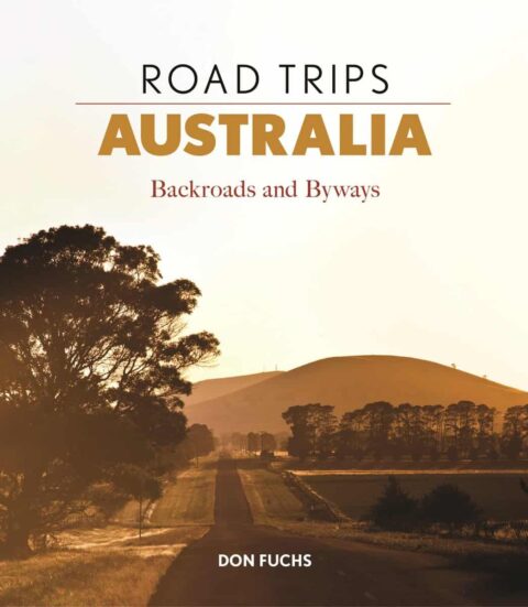 Road Trips Australia: Lake Dunn Sculpture Trail