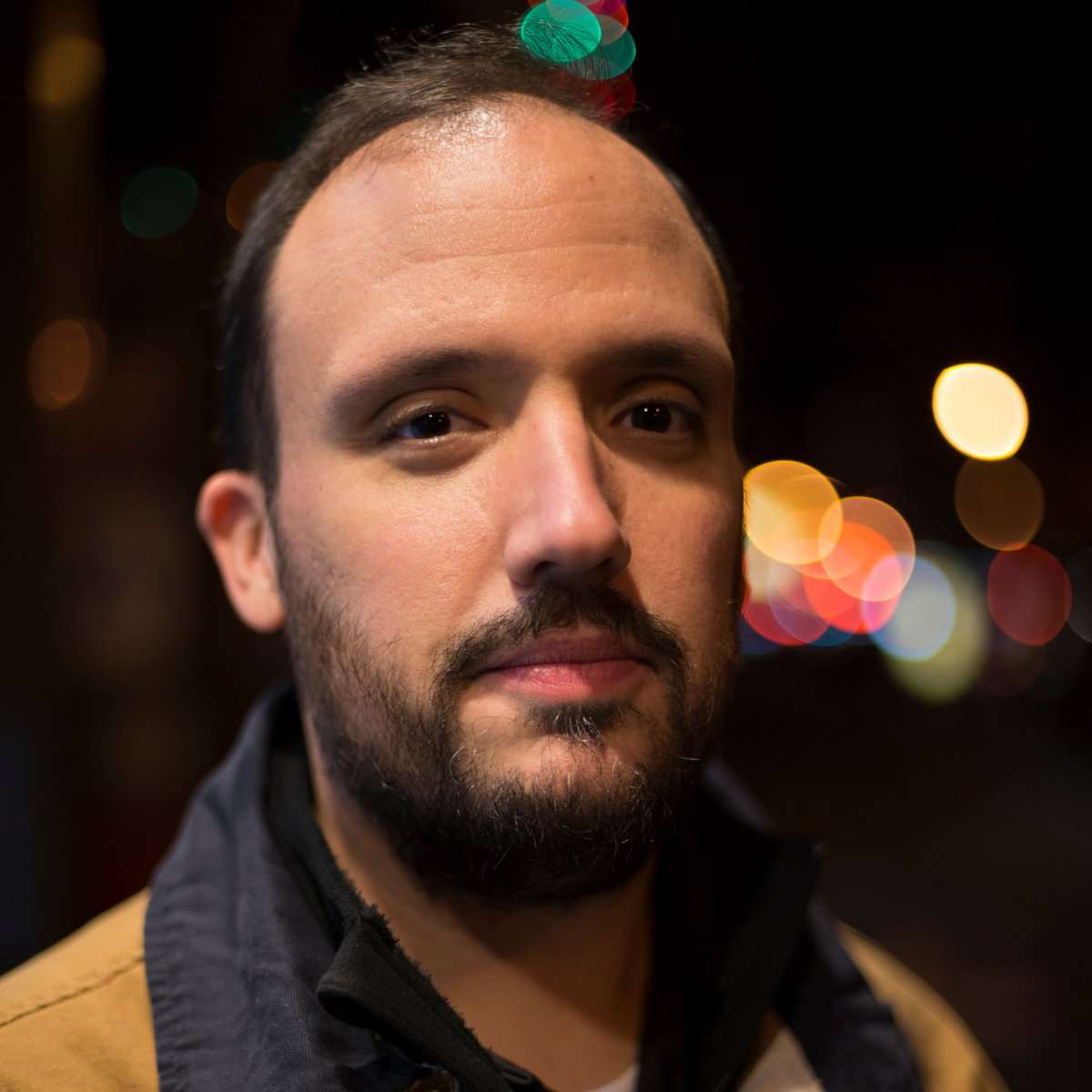 Alex Segura ‘Secret Identity’