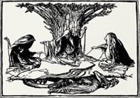 The Peculiar Ms Nornir – Short Story