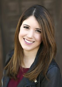 Alexandra Bracken author 2