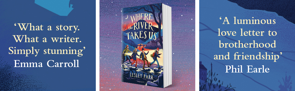 Where the River Takes us Banner