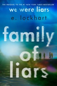 Family of Liars, by E Lockhart